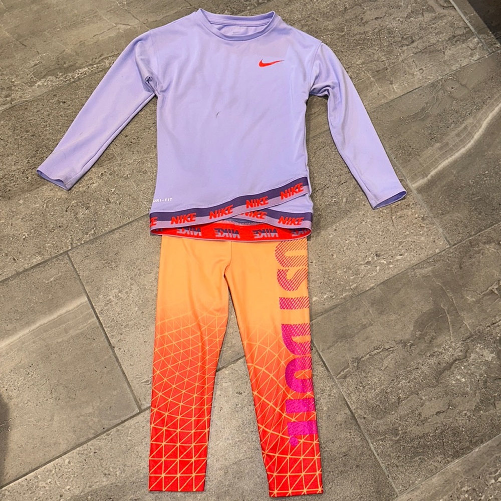 Nike outfit